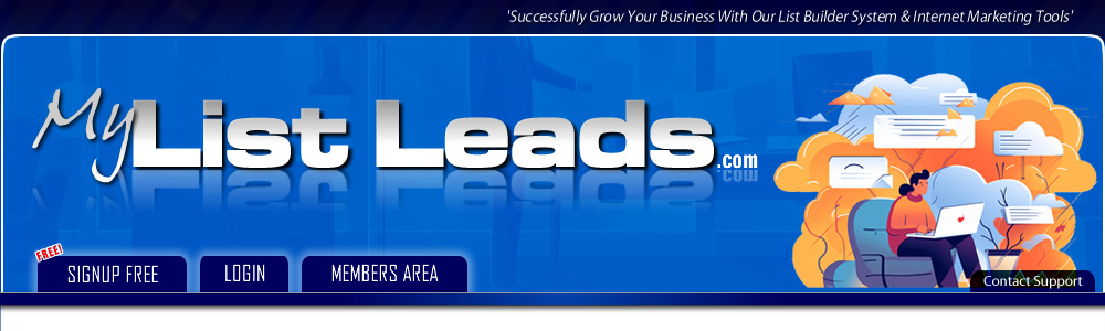MyListLeads - Successfully Grow Your Business